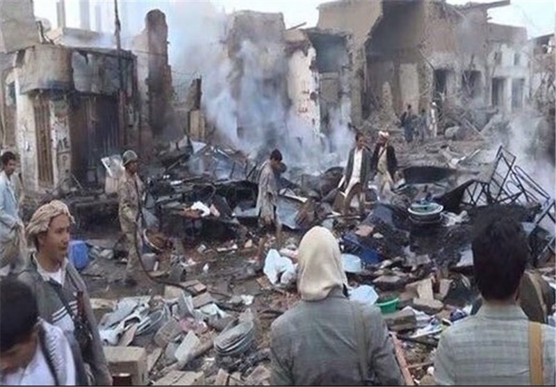 عربستان درباره تلفات در یمن پنهانکاری می‌کند