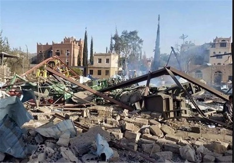 اروپا و آمریکا از عربستان در جنگ یمن حمایت می‌کنند