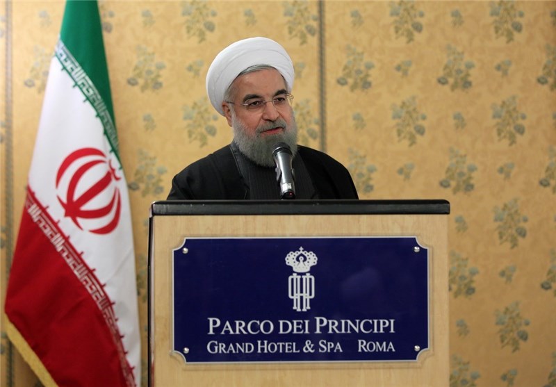 قدرت‌ها اعتراف دارند که حل مسائل منطقه بدون حضور ایران ممکن نیست