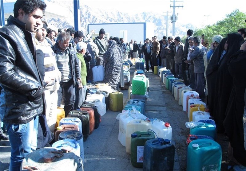 فرماندار کوهبنان: 140 هزار لیتر نفت رایگان در کوهبنان توزیع شد