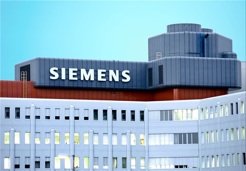 Iran, Germany’s Siemens Sign $1.6 Billion Deal