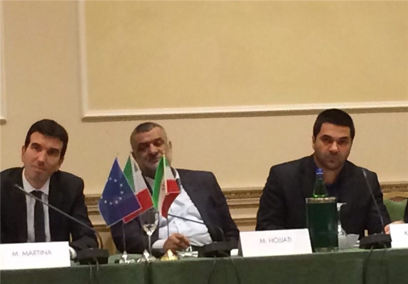 حضور سرمایه گذاران ایتالیایی در بخش کشاورزی و غذایی ایران
