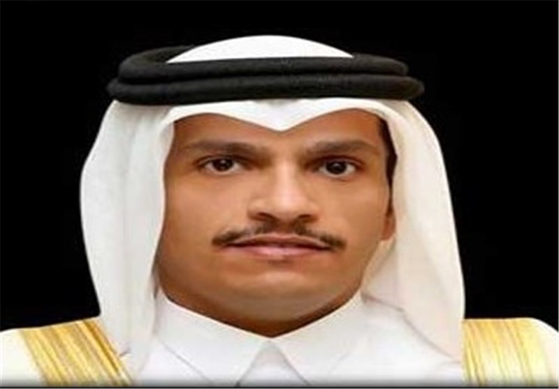 قطر: نمی‌توان موعد پایان بحران خلیج‌فارس را پیش‌بینی کرد