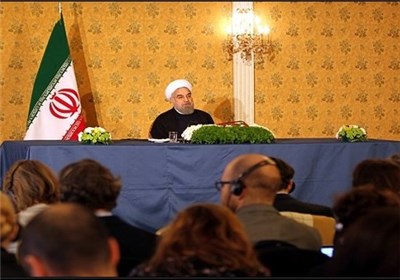President Hails JCPOA as Iran’s Innovative Model in Politics