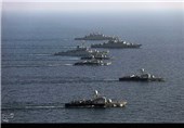 رژه بزرگ دریایی ارتش فردا در دریای عمان برگزار می‌شود