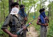Four Indian Maoist Rebels Killed in Gunfight