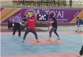 برگزاری دومین دوره مسابقات قهرمانی آسیایی توآی با حضور 30 کشور آسیایی در مشهد