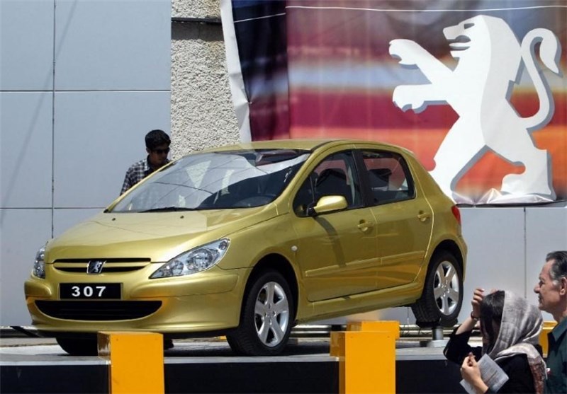 France’s Peugeot Signs Joint Venture to Make Citroëns in Iran