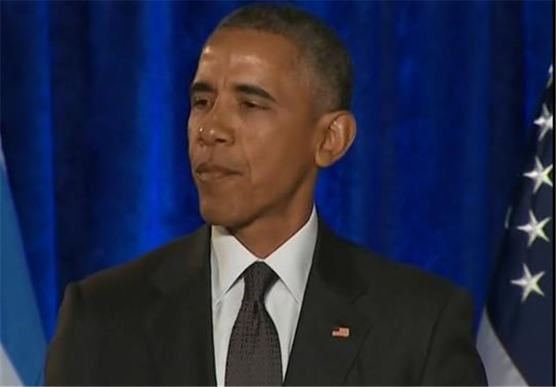 اوباما: باید سیاست‌های هوشیارانه‌تری را اتخاذ کنیم تا از تیراندازی گسترده جلوگیری شود