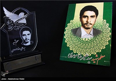 خاطرات سرخ ایثار/ شهید سید علیرضا موسوی