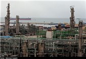 مجتمع های پتروشیمی عسلویه