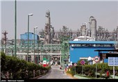 مجتمع های پتروشیمی عسلویه