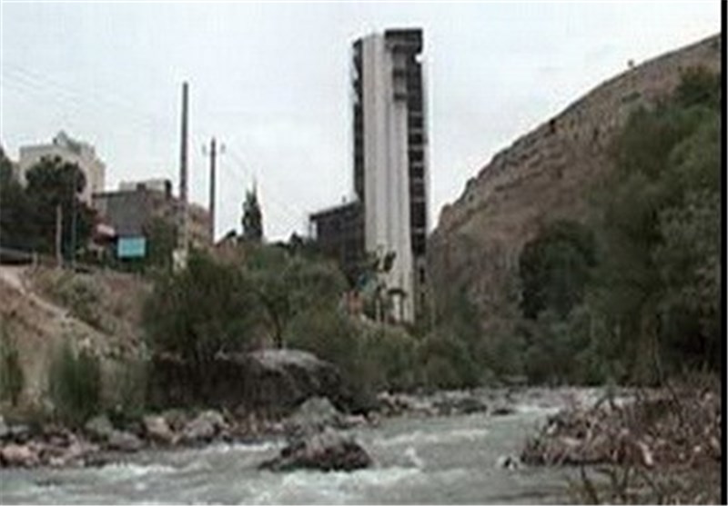 خطر ورود فاضلاب یک هتل به منابع آب شرب تهران