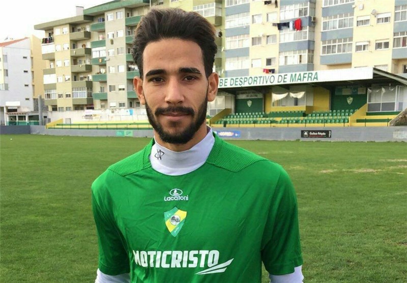 Iran’s Reza Karamolachaab Joins Desportivo Mafra