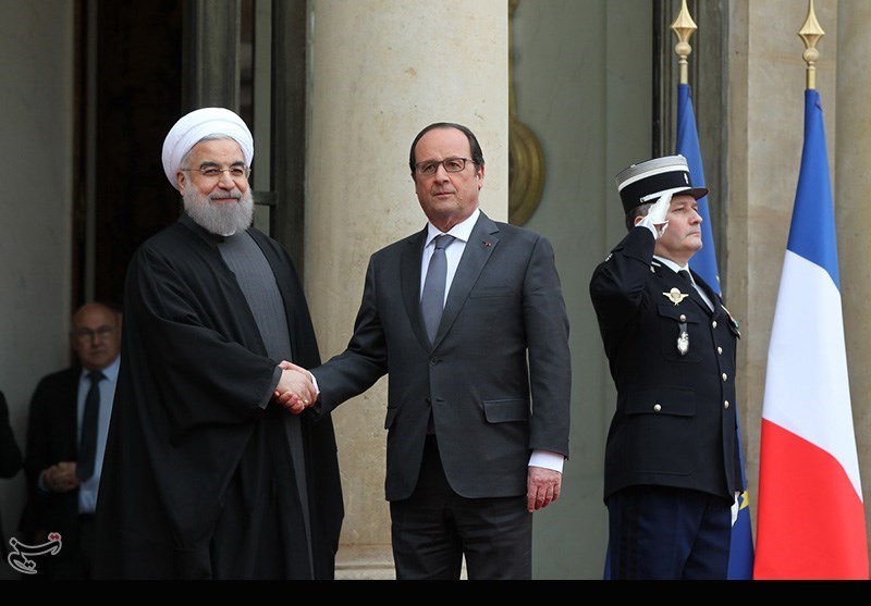 تردید رویترز در قراردادهای ایران با فرانسه/ اکثر قراردادها غیرنهایی و مشروط است