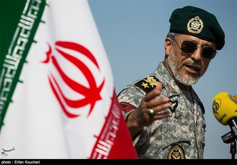 Iranian Navy Commander Highlights Capabilies of New Homegrown Missile