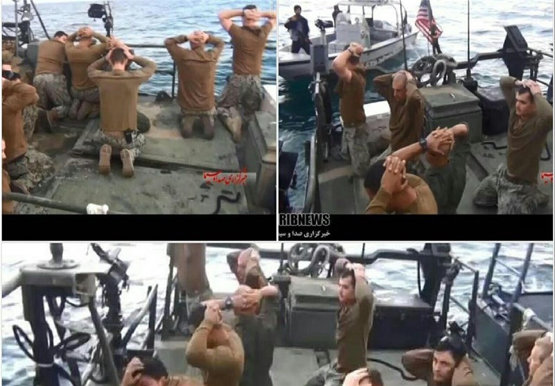 US Navy Strips Officer of Command over Capture of 10 Sailors by Iran
