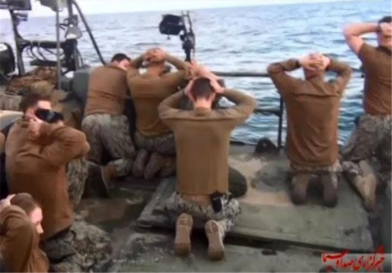 US Fires Captain of Sailors Detained by Iran in January