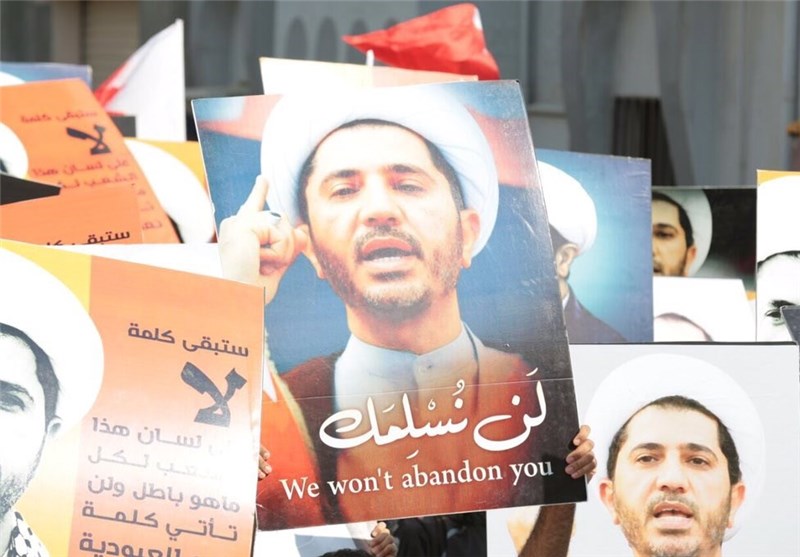 تظاهرات گسترده بحرینی‌ها با نزدیک شدن به سالروز انقلاب + عکس