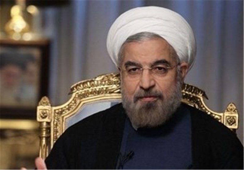 President Rouhani to Visit Austria, Belgium