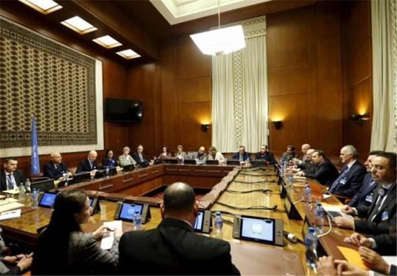 سوریه|ادامه نشست کمیته قانون اساسی در ژنو و تاکید دمشق بر ضرورت پایان تحریم‌های ظالمانه