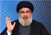 Israel Seeks Government Change in Syria to Undermine Resistance: Nasrallah