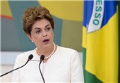 حمایت دیلما روسف از رئیس جمهوری پیشین برزیل