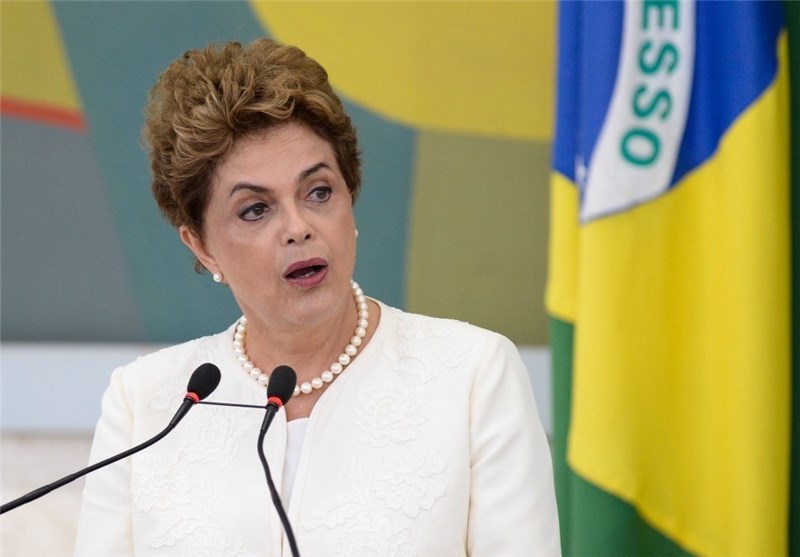 70 درصد برزیلی‌ها خواهان استعفای روسف هستند