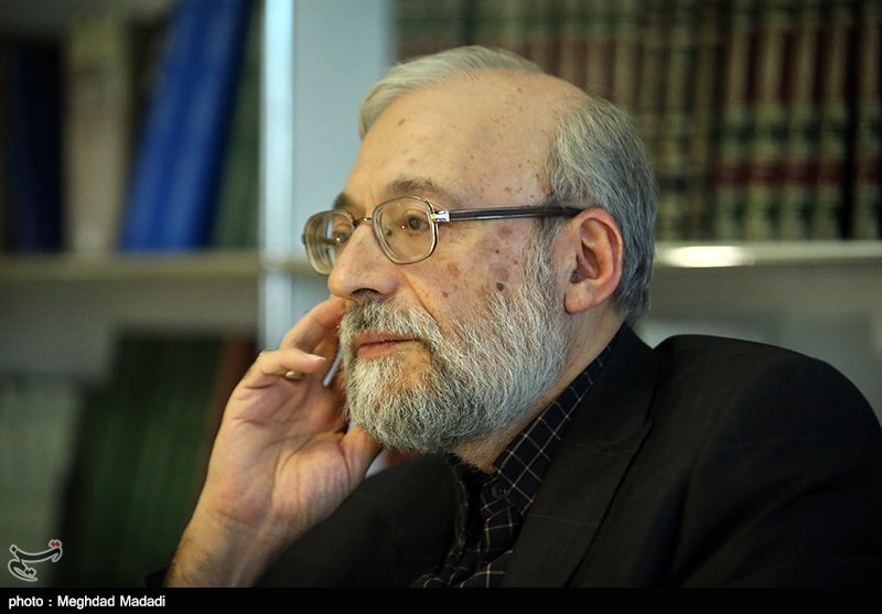واکنش لاریجانی به گزارش گزارشگر جدید حقوق بشر