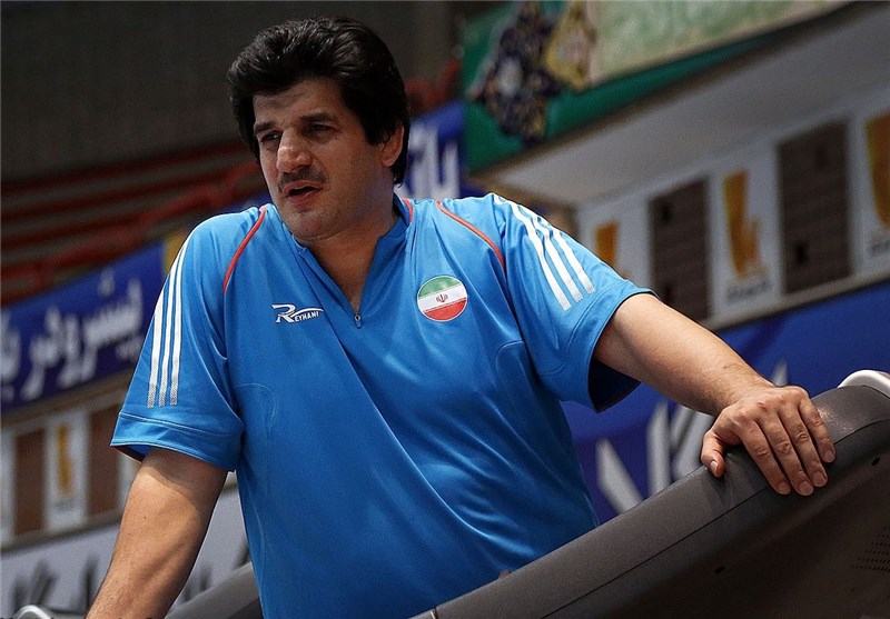 Iran Coach Khadem Expected to See Jordan Burroughs in World Cup