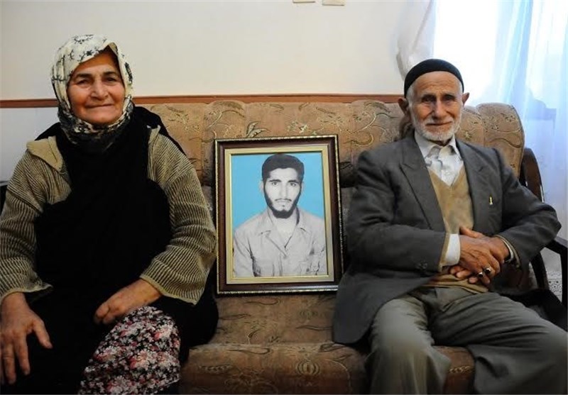 پدر شهید شاخص رسانه استان مازندران به دیار حق شتافت