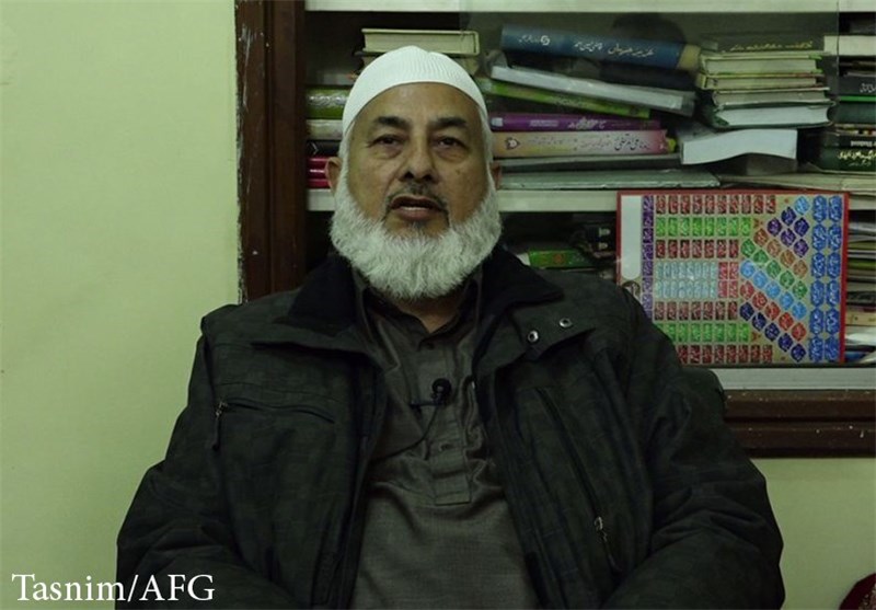 Sheikh Nimr’s Execution Part of Major Conspiracy against Islam: Pakistani Figure