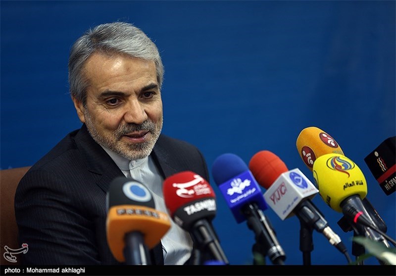 Iranian Government&apos;s Spokesman Calls US Untrustworthy
