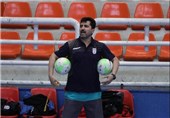 Iran Futsal Focus on Next Match: Nazemosharia