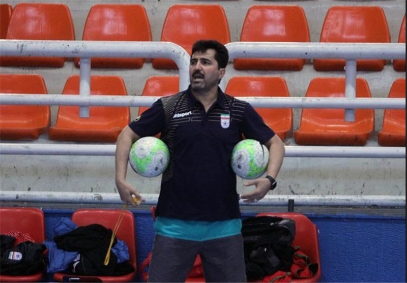 Iran Futsal Focus on Next Match: Nazemosharia