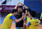 Iran Showed Powerful Performance against China: Iran Futsal Coach