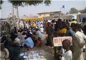 تظاهرات نیجری‌ها برای آزادی شیخ زکزاکی + عکس