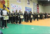 المپیاد ورزشی استان گلستان در 19 رشته برگزار می‎شود