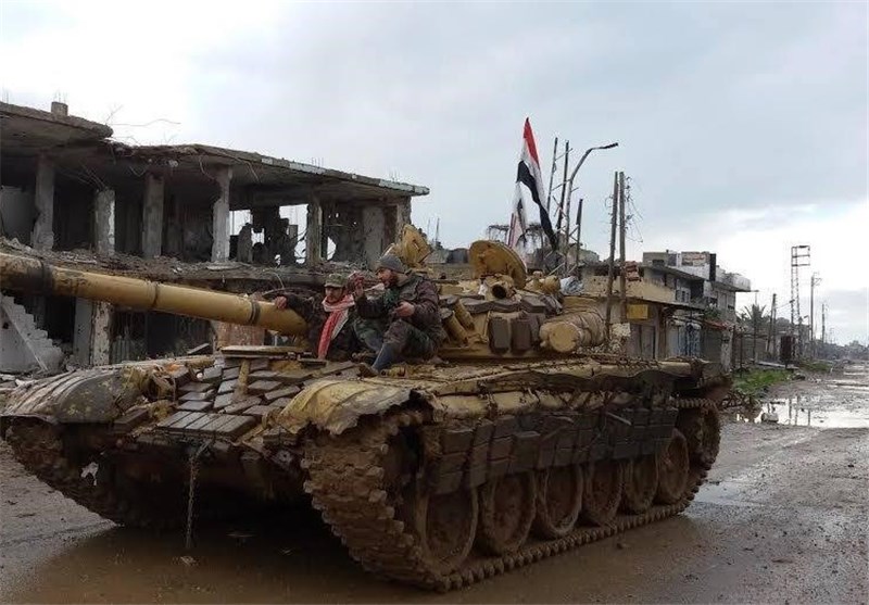 تازه‌ترین دستاورد ارتش سوریه در حومه حلب؛ رتیان هم آزاد شد