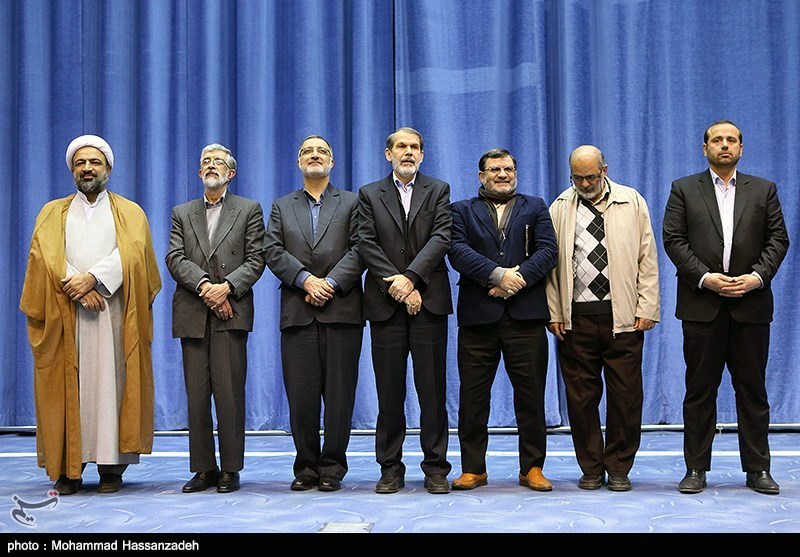 همایش رویش‌های جوان انقلاب اسلامی برگزار شد
