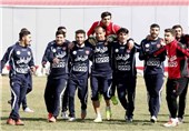 پرسپولیس بدون ملی‌پوشان در عمان