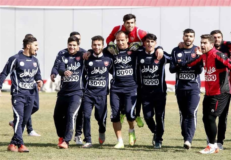 پرسپولیس بدون ملی‌پوشان در عمان