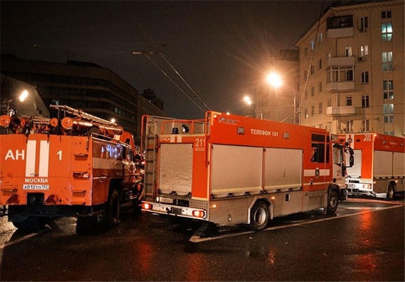 At Least 11 Dead in Moscow Factory Fire
