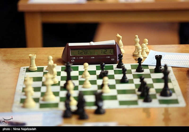 عملکرد ضعیف شطرنج‌بازان ایران در دور چهارم/ فقط غلامی پیروز شد