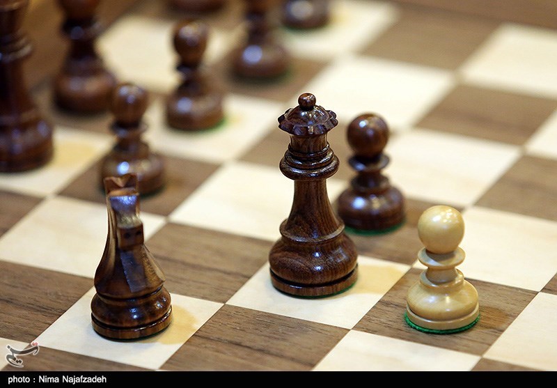 پرهام مقصودلو و مسعود مصدق‌پور در صدر جدول گروه A شطرنج جام خزر قرار دارند