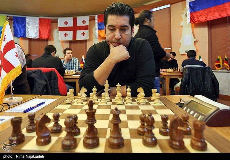 آغاز دور هشتم رقابت‌های بین المللی شطرنج نوجوانان جام ابریشم