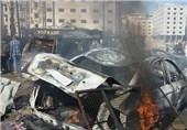 5 کشته و 15 زخمی در پی انفجار خودروی بمب‌گذاری شده در حومه دمشق