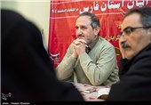 نشست خبری جبهه اصولگرایان استان فارس