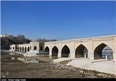 پل‌های تاریخی اصفهان نیازمند حفاظت بیشتر/ مرمت ابنیه تاریخی اولویت همیشگی میراث فرهنگی
