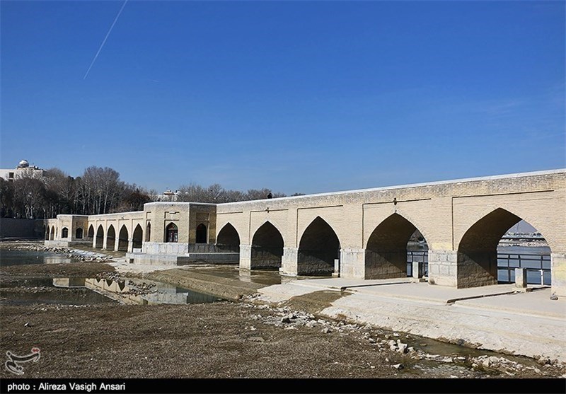 پایگاه ملی پل‌های زاینده‌رود در اصفهان راه‌اندازی می‌شود